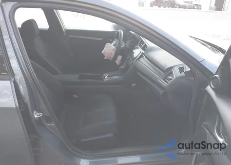 2018 Honda Civic Ex z USA, uszkodzony, nr VIN SHHFK7H59JU227878